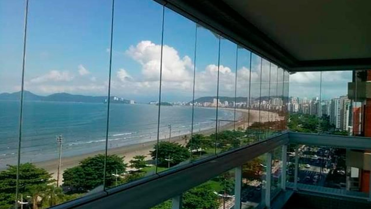 Projeto de varanda envidraçada - foto 4